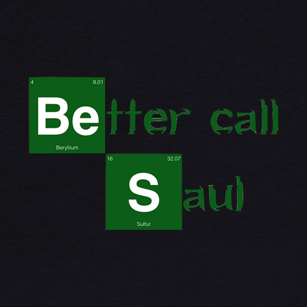 Better call Saul by _Eleanore_